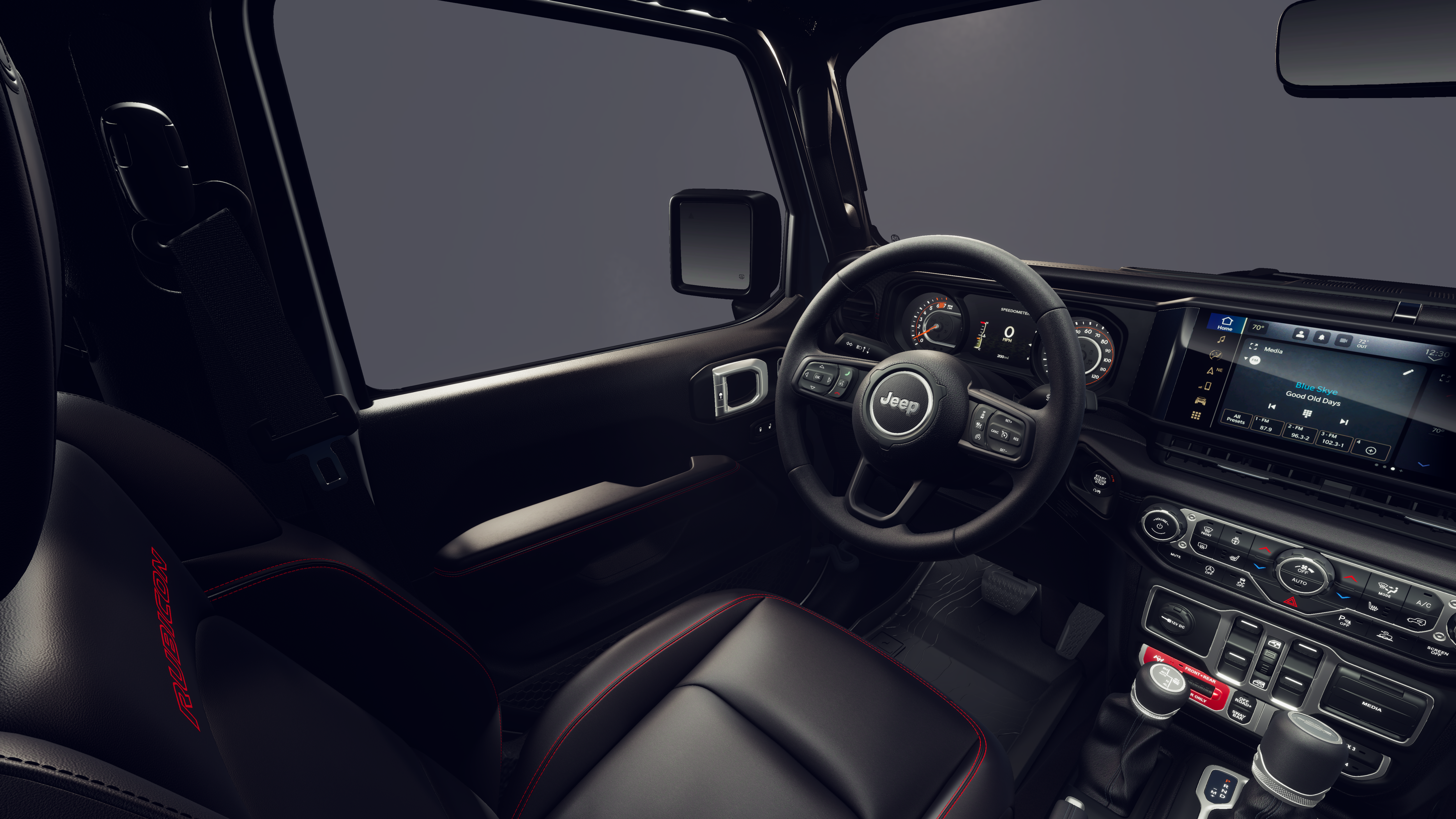 2026 Jeep Gladiator Rubicon