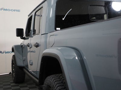 2026 Jeep Gladiator Rubicon