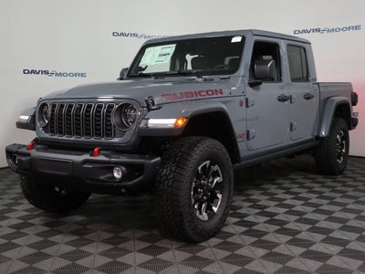2026 Jeep Gladiator Rubicon
