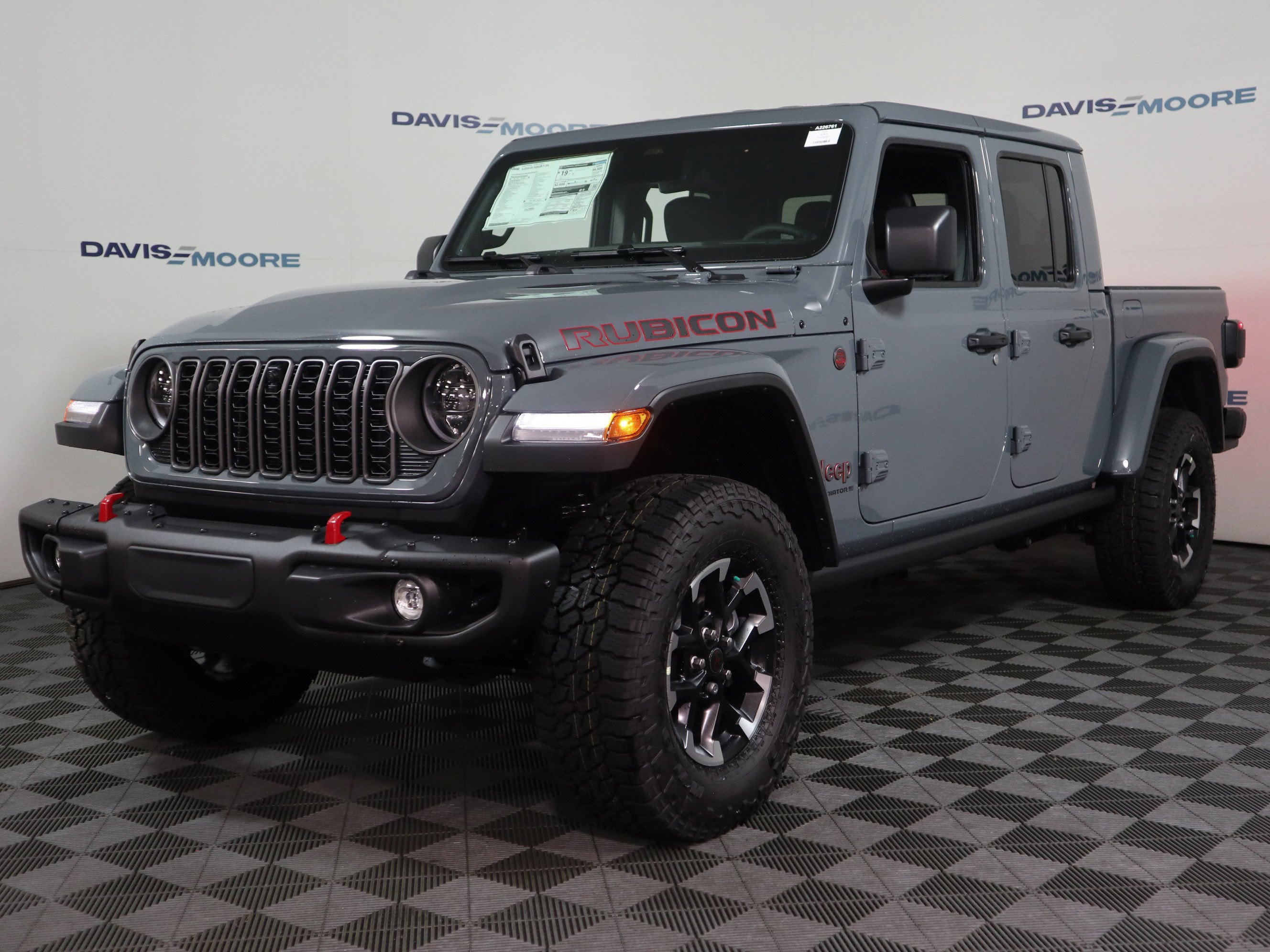 2026 Jeep Gladiator Rubicon