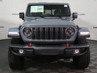 2026 Jeep Gladiator Rubicon