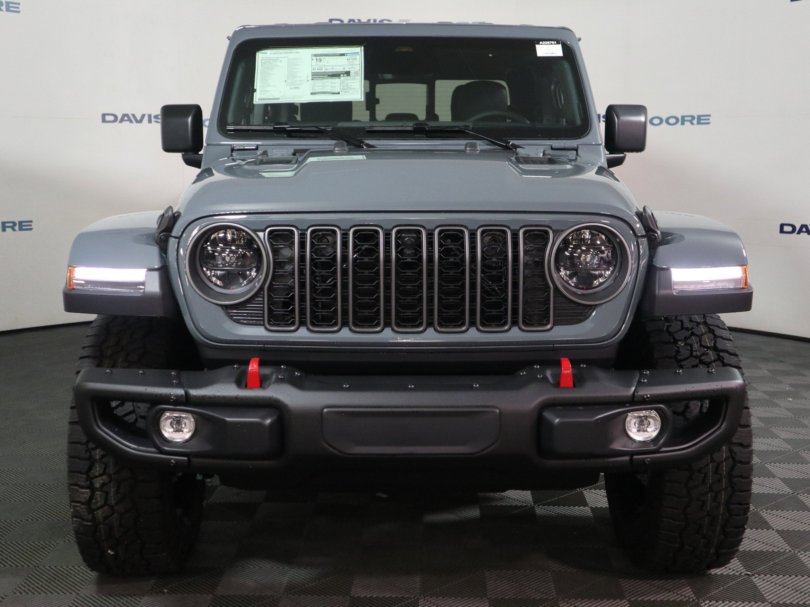 2026 Jeep Gladiator Rubicon