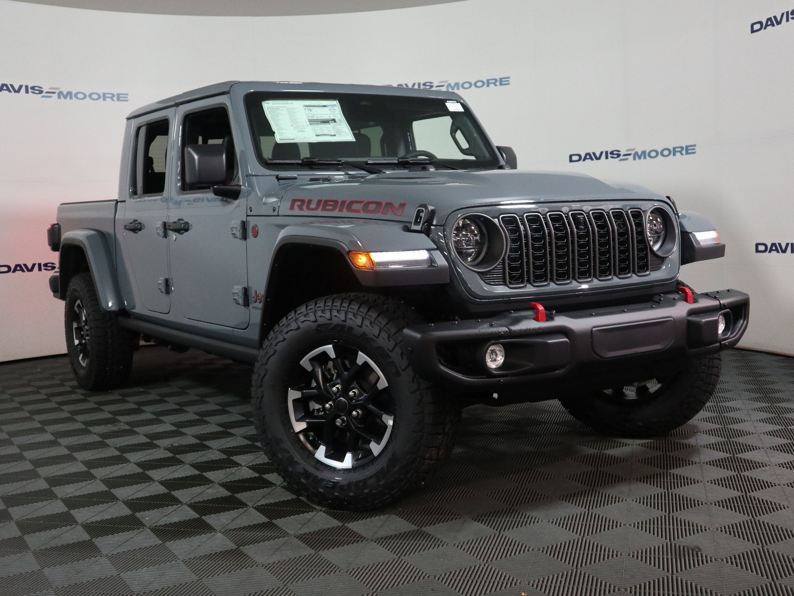 2026 Jeep Gladiator Rubicon