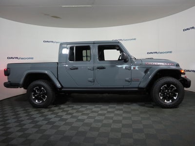 2026 Jeep Gladiator Rubicon