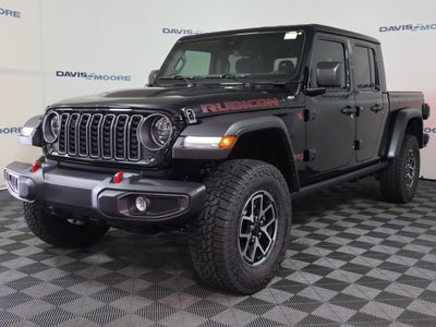 2025 Jeep Gladiator Rubicon