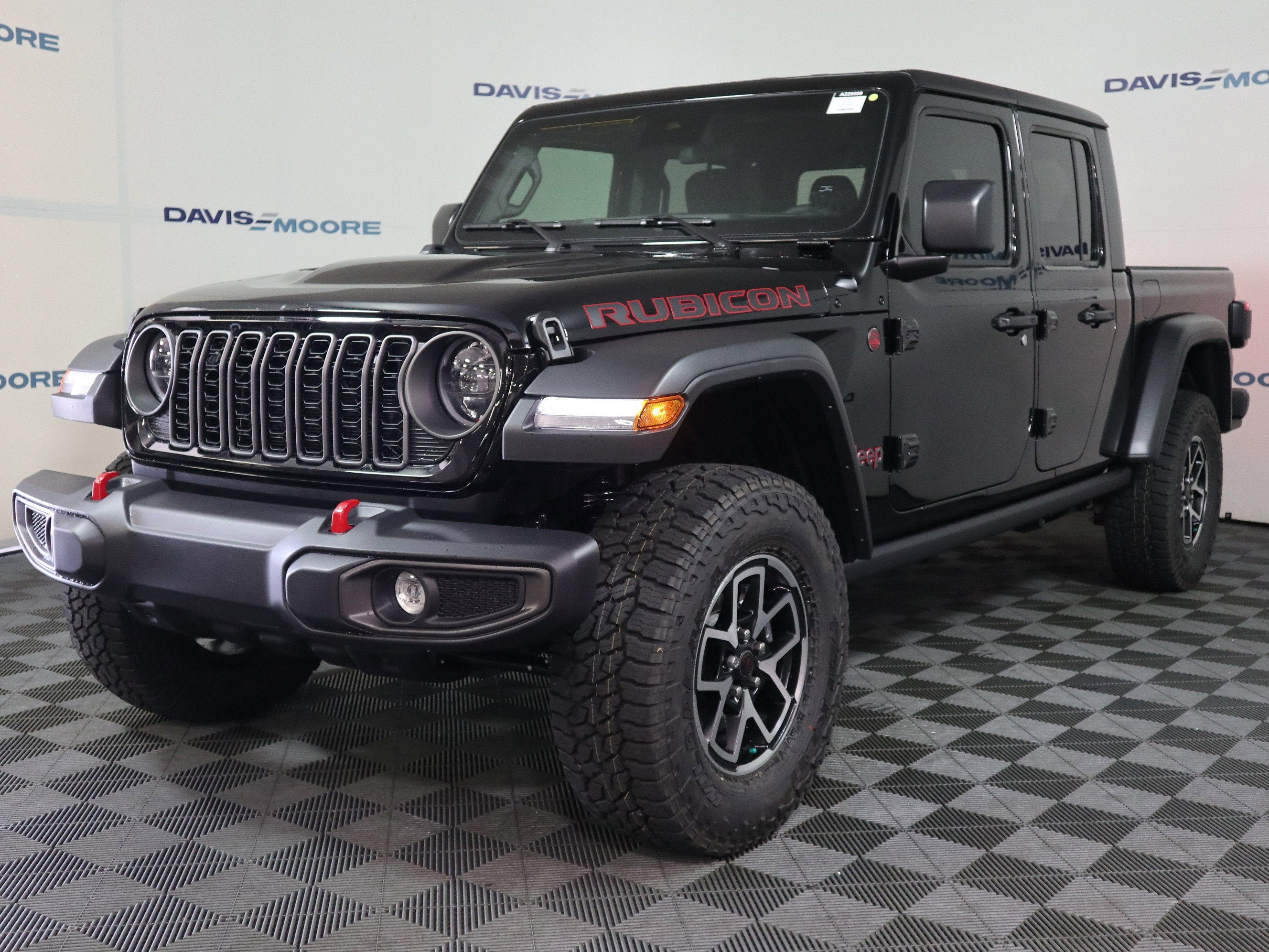 2025 Jeep Gladiator Rubicon