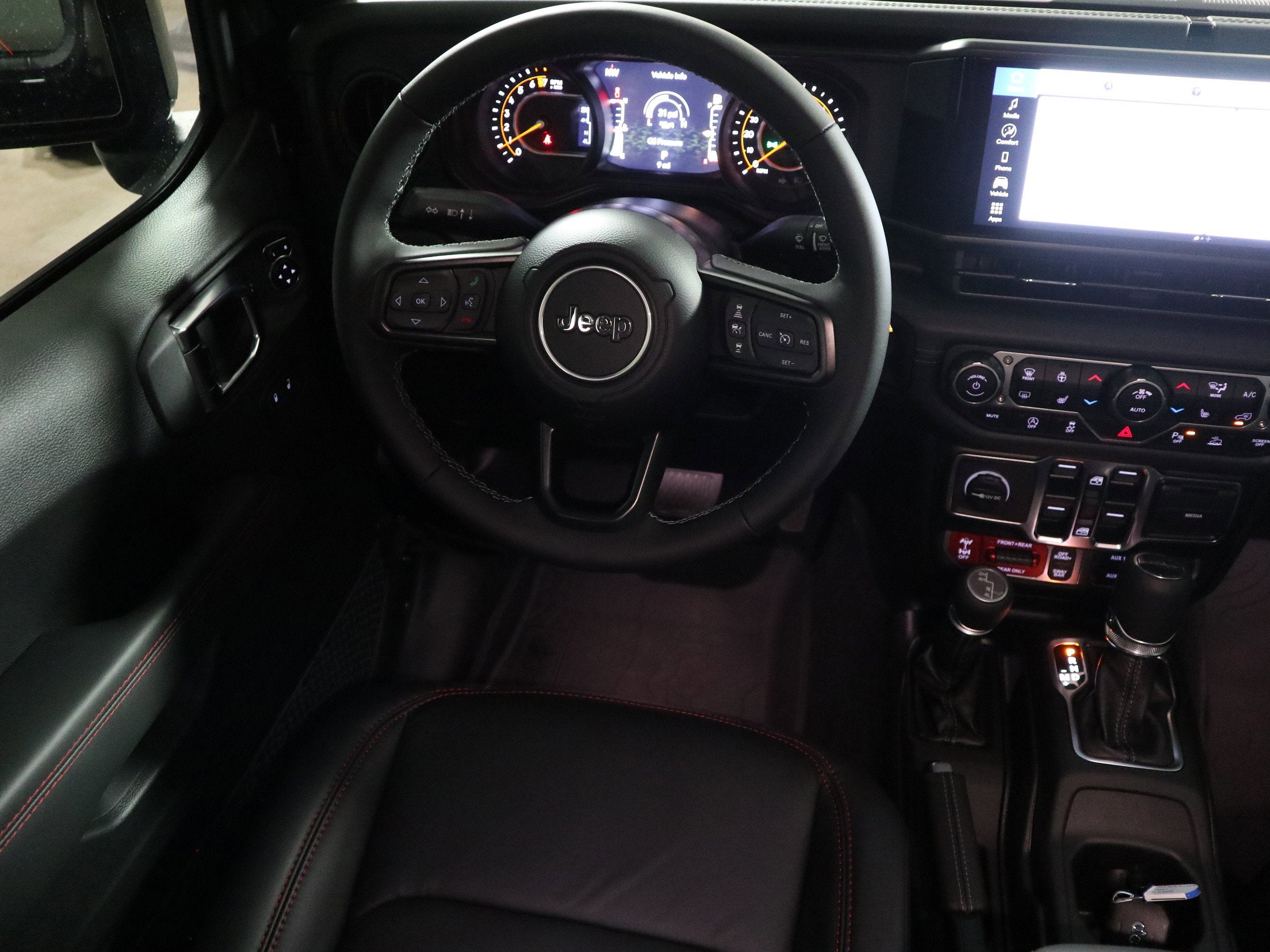 2025 Jeep Gladiator Rubicon