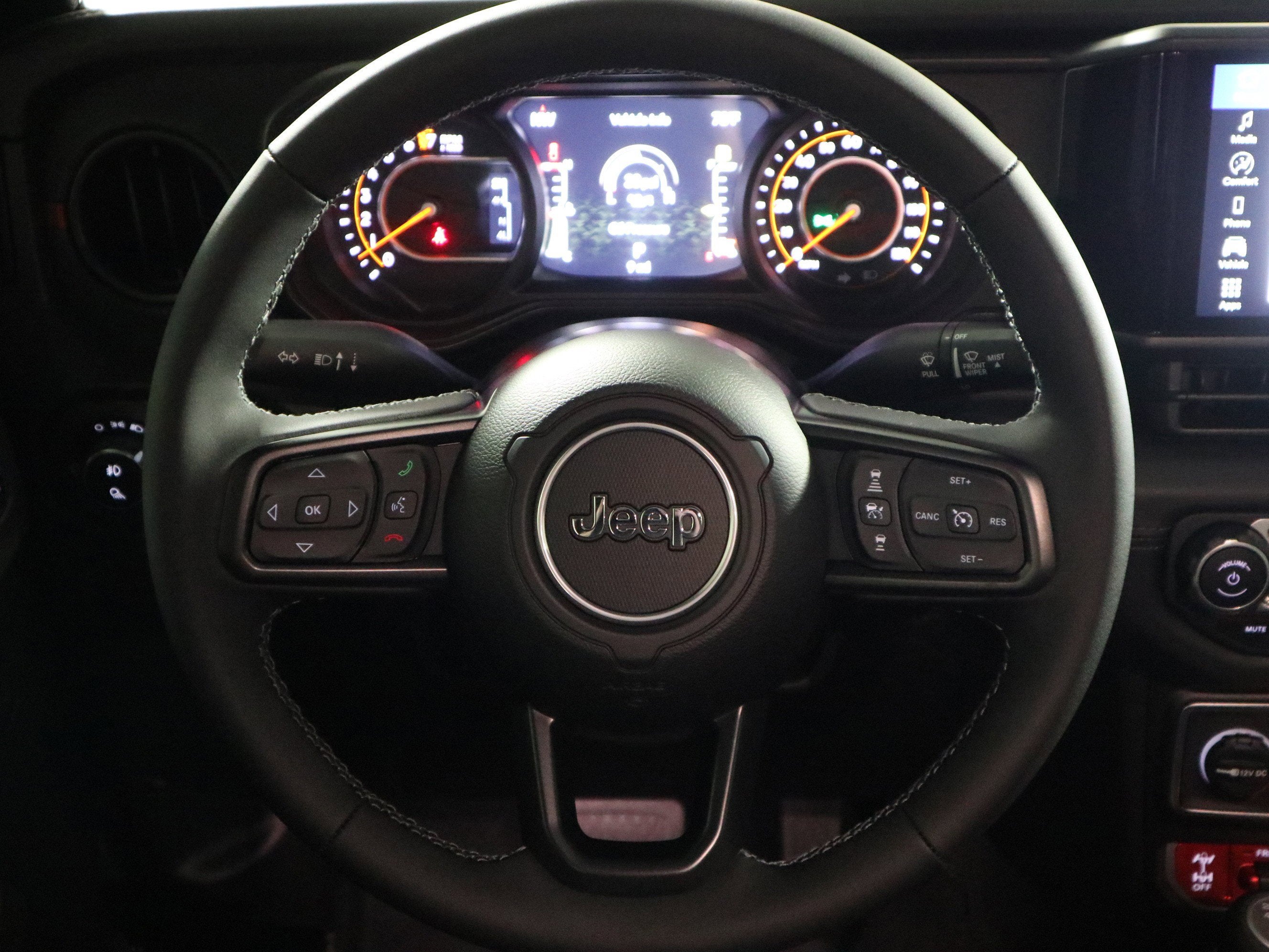 2025 Jeep Gladiator Rubicon