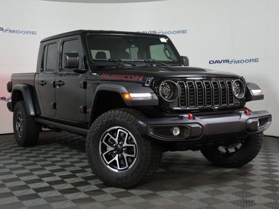 2025 Jeep Gladiator Rubicon