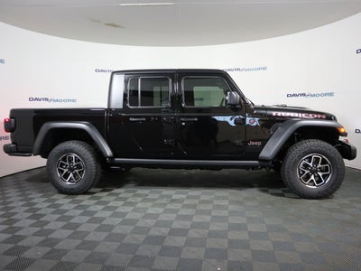 2025 Jeep Gladiator Rubicon