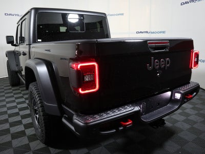 2025 Jeep Gladiator Rubicon