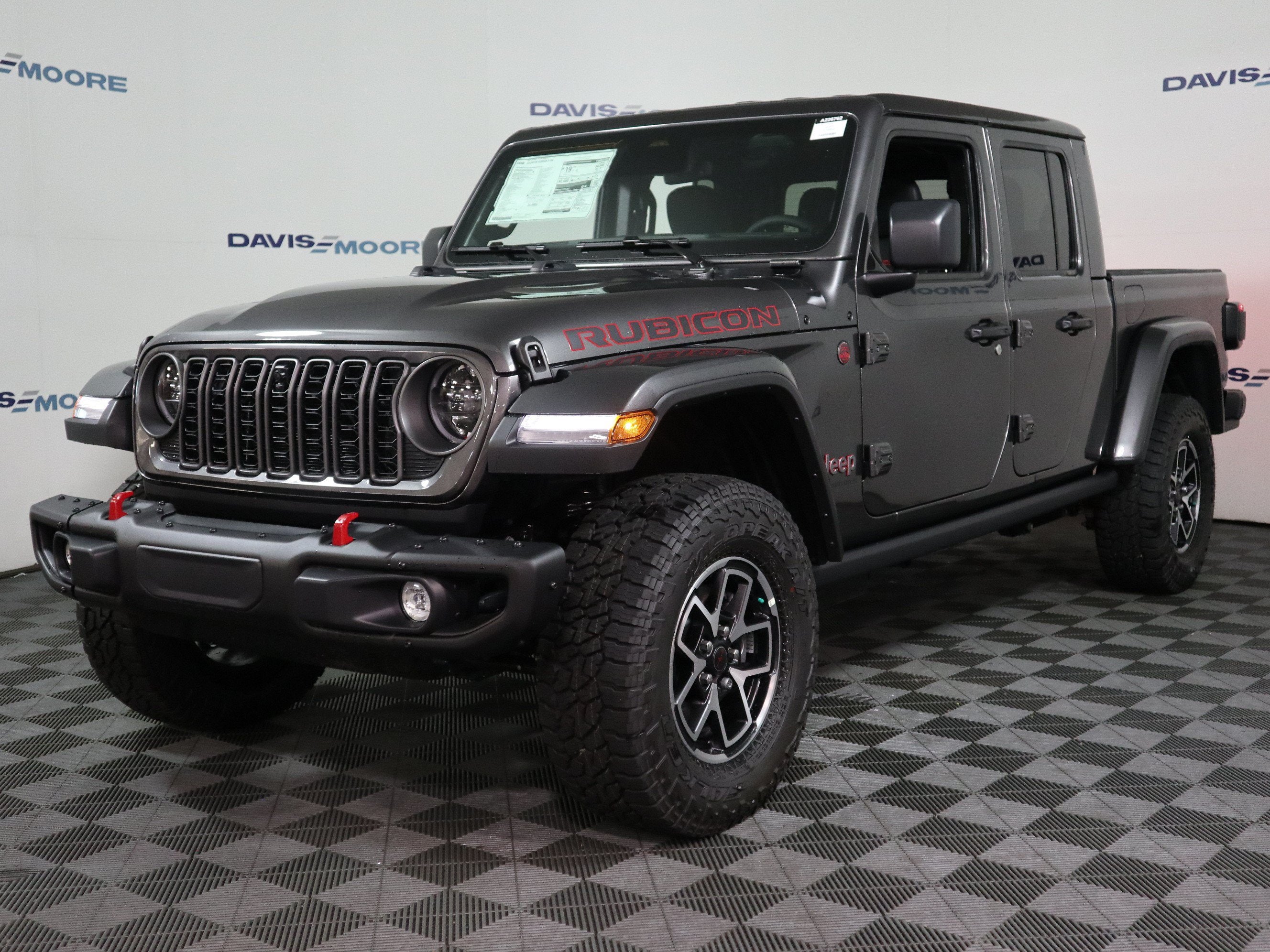 2026 Jeep Gladiator Rubicon