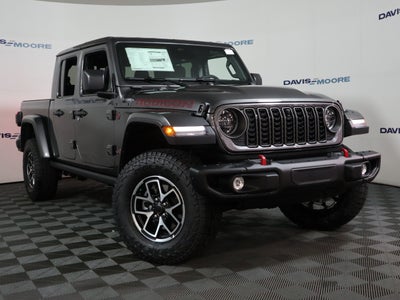 2026 Jeep Gladiator Rubicon