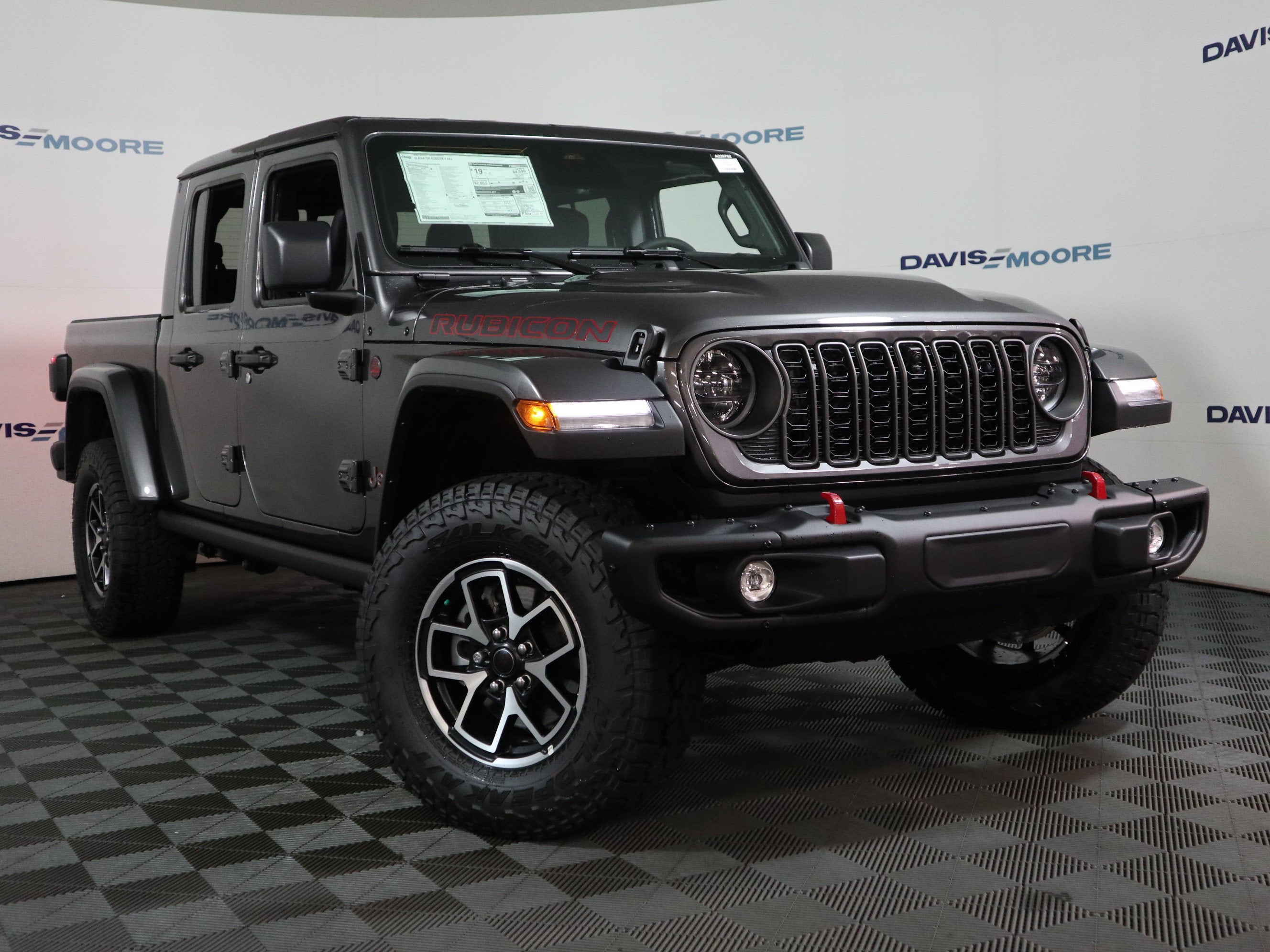 2026 Jeep Gladiator Rubicon