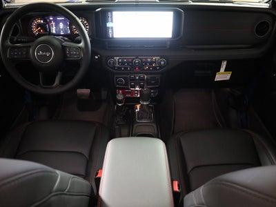 2025 Jeep Gladiator Rubicon