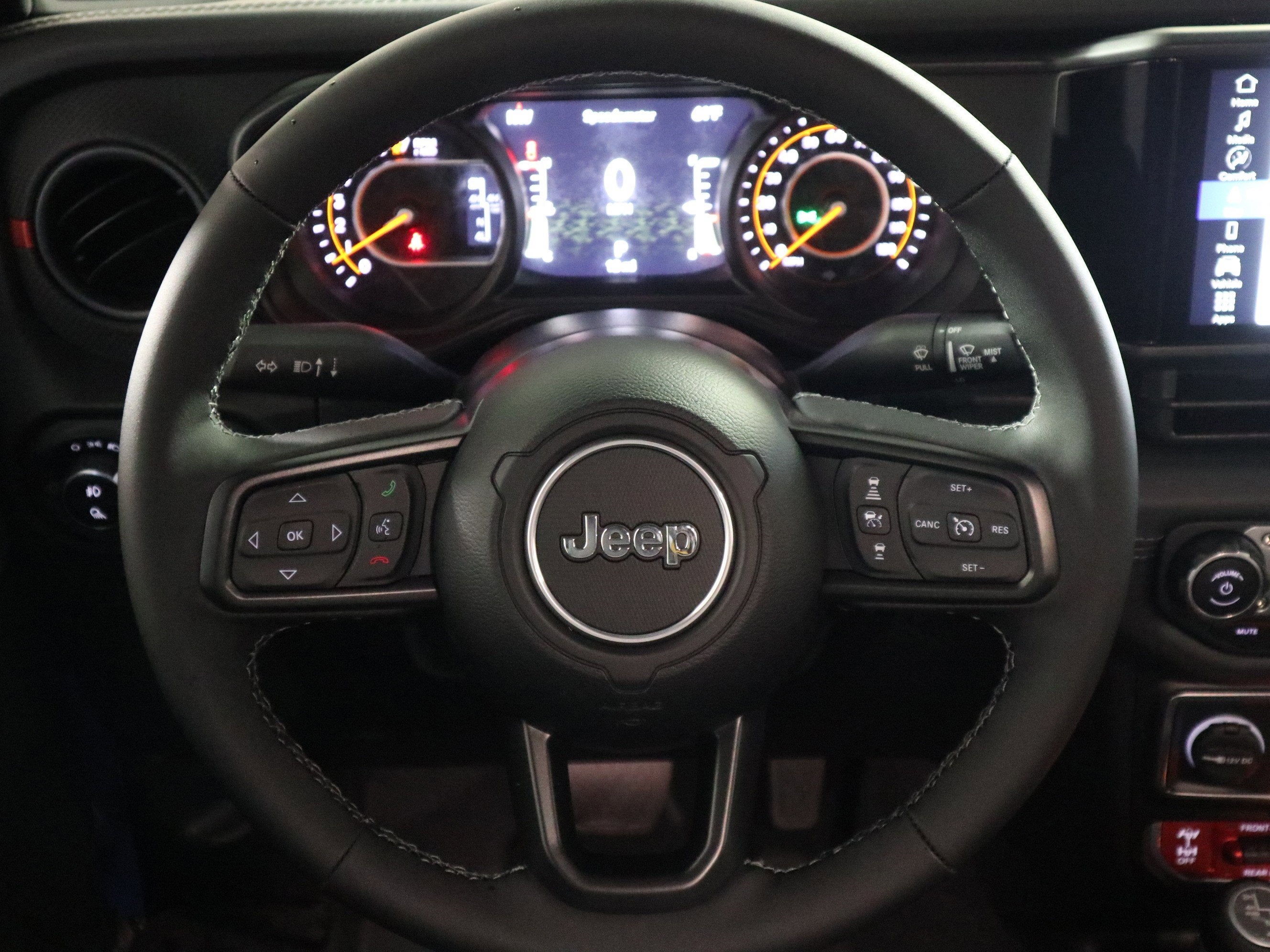 2025 Jeep Gladiator Rubicon