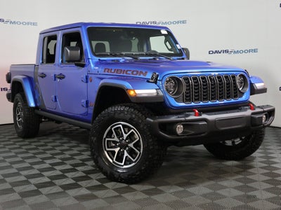 2025 Jeep Gladiator Rubicon