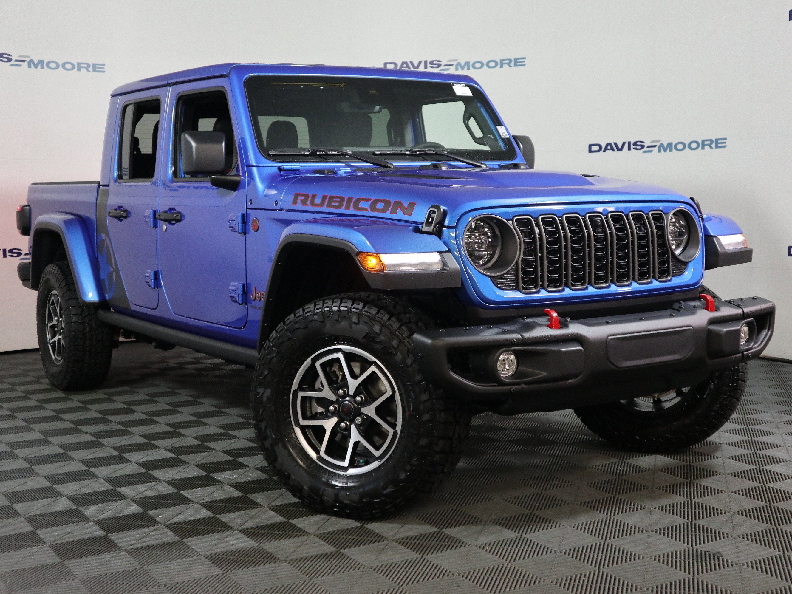 2025 Jeep Gladiator Rubicon