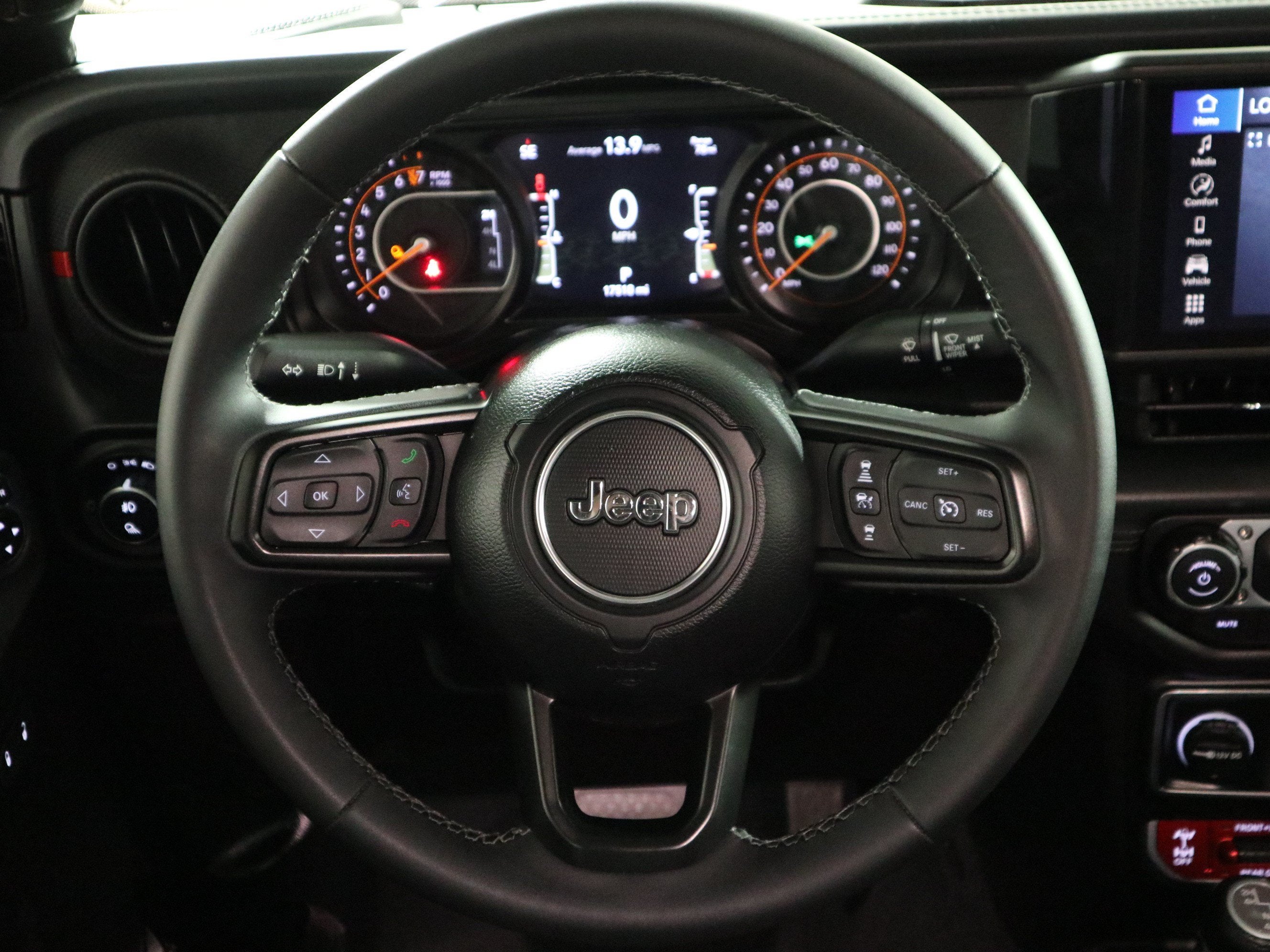 2026 Jeep Gladiator Rubicon