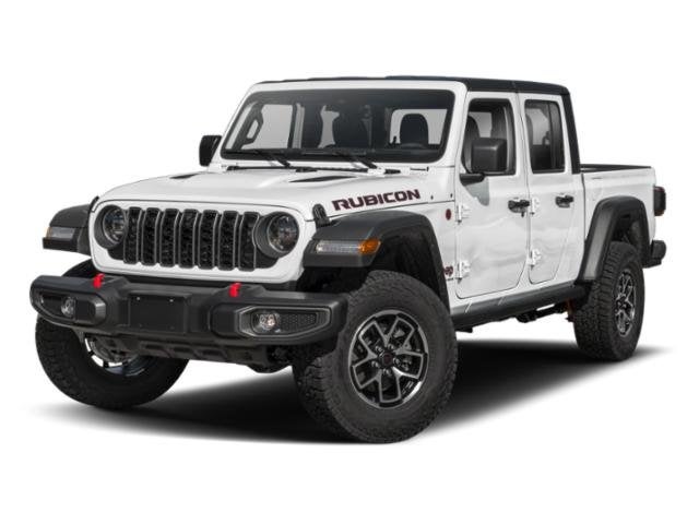2026 Jeep Gladiator Rubicon X Auto's photo