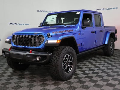 2026 Jeep Gladiator Rubicon