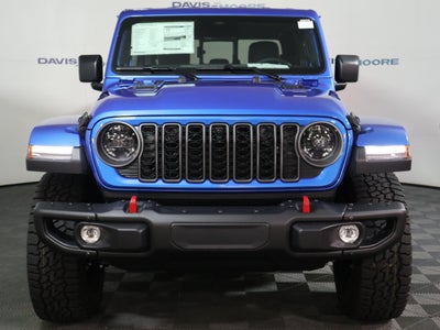 2026 Jeep Gladiator Rubicon