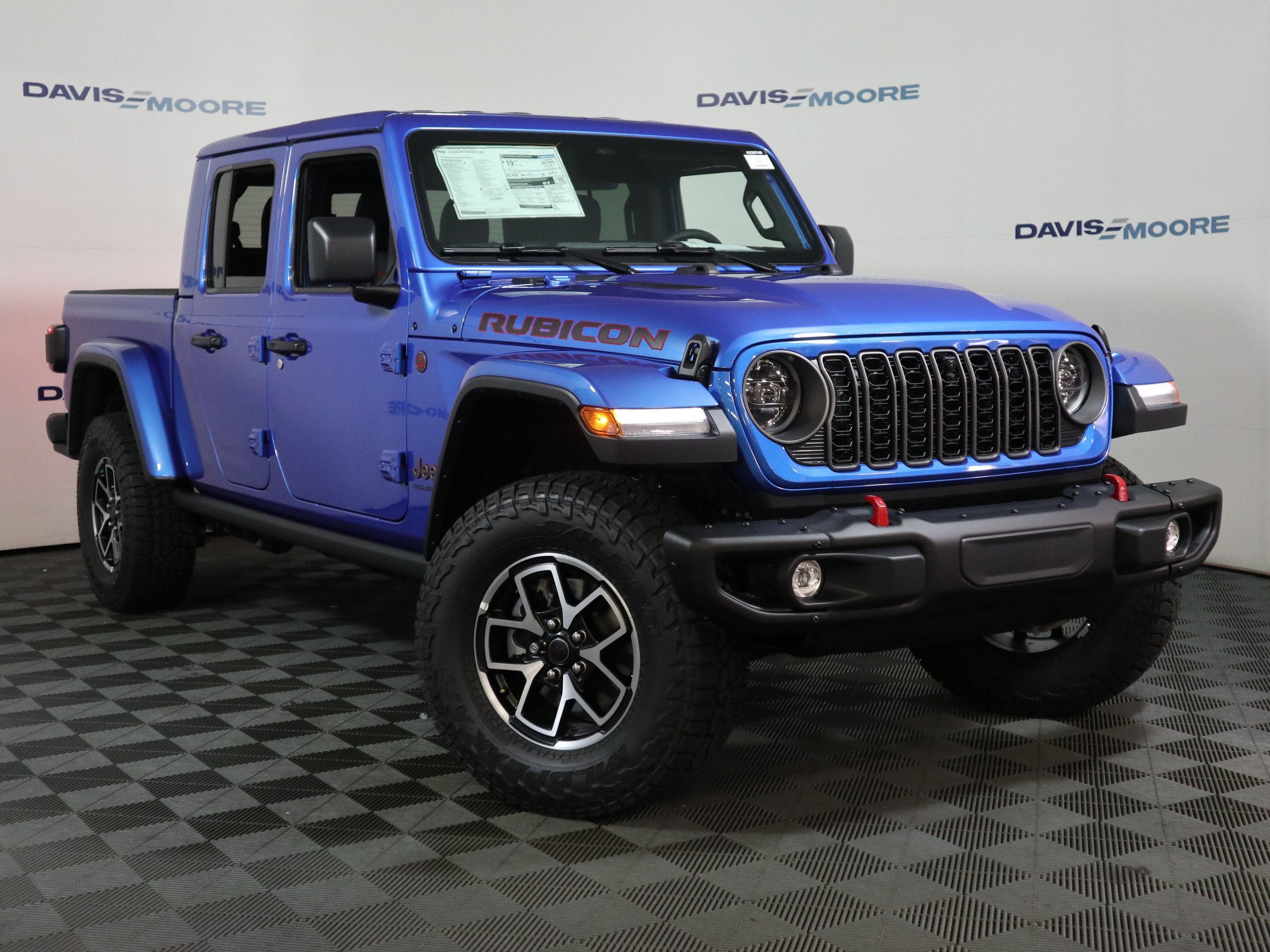 2026 Jeep Gladiator Rubicon