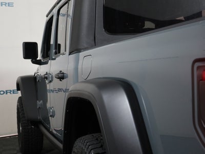 2026 Jeep Gladiator Shadow Ops 4x4