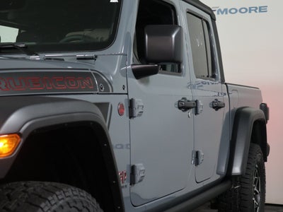 2026 Jeep Gladiator Shadow Ops 4x4