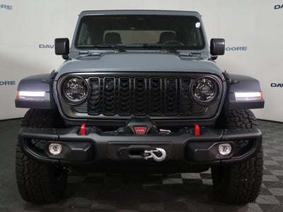2026 Jeep Gladiator Shadow Ops 4x4