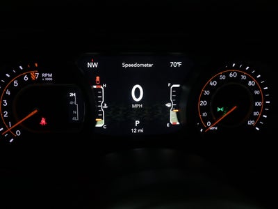 2026 Jeep Gladiator Shadow Ops 4x4