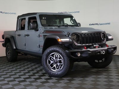 2026 Jeep Gladiator Shadow Ops 4x4