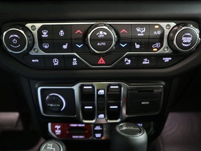 2026 Jeep Gladiator Shadow Ops 4x4