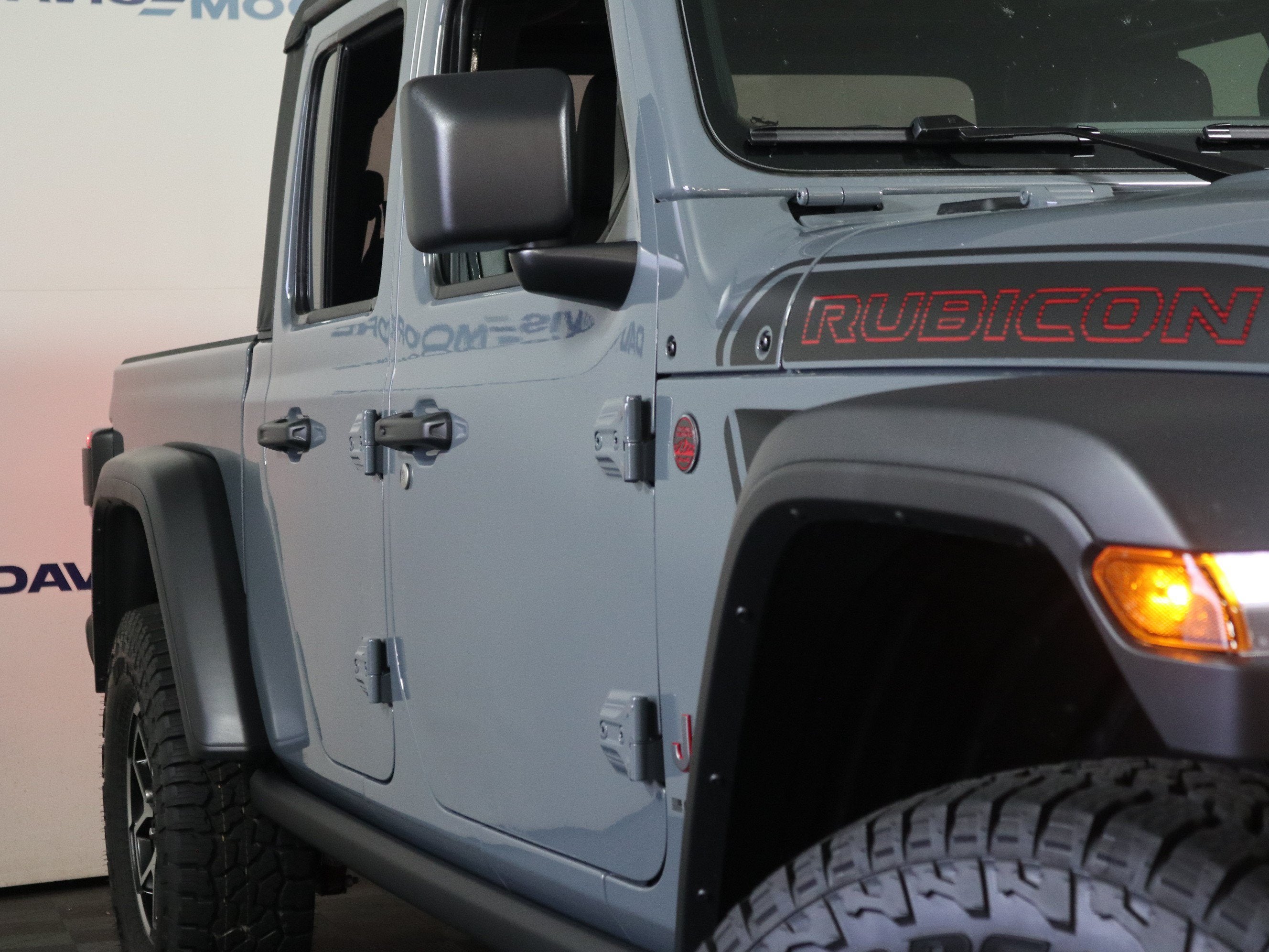 2026 Jeep Gladiator Shadow Ops 4x4