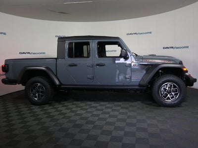 2026 Jeep Gladiator Shadow Ops 4x4