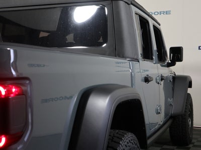 2026 Jeep Gladiator Shadow Ops 4x4