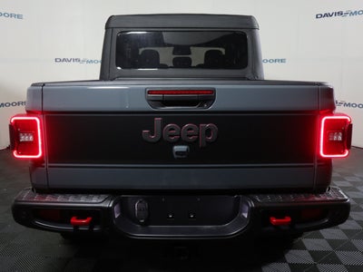 2026 Jeep Gladiator Shadow Ops 4x4
