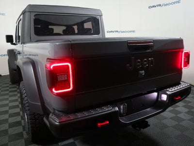 2026 Jeep Gladiator Shadow Ops 4x4