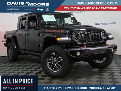 2027 Jeep Gladiator Mojave
