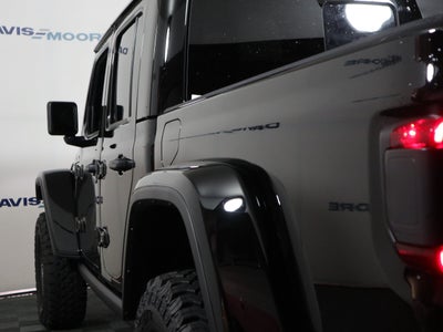 2027 Jeep Gladiator Mojave