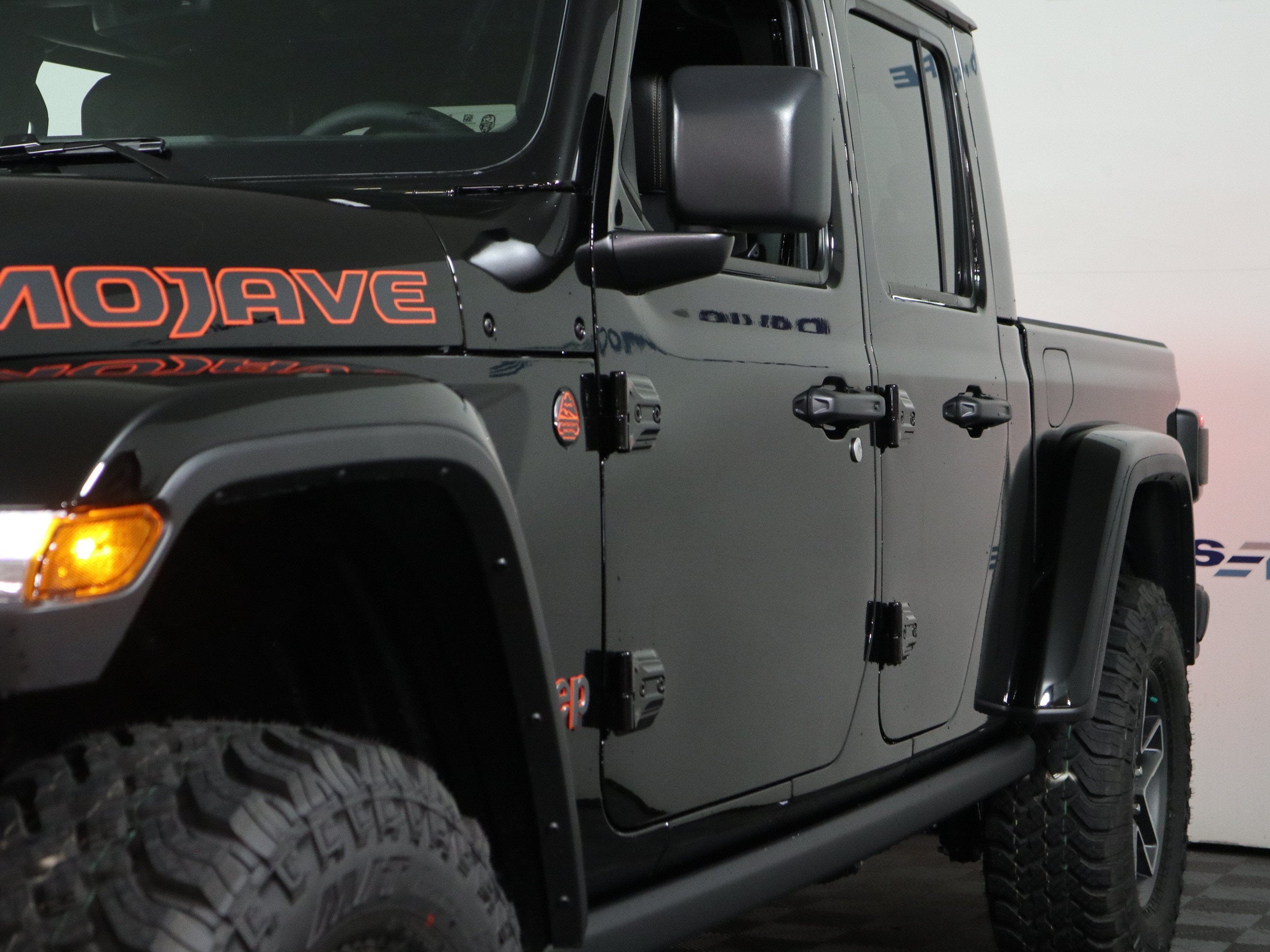 2027 Jeep Gladiator Mojave