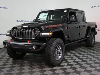 2027 Jeep Gladiator Mojave