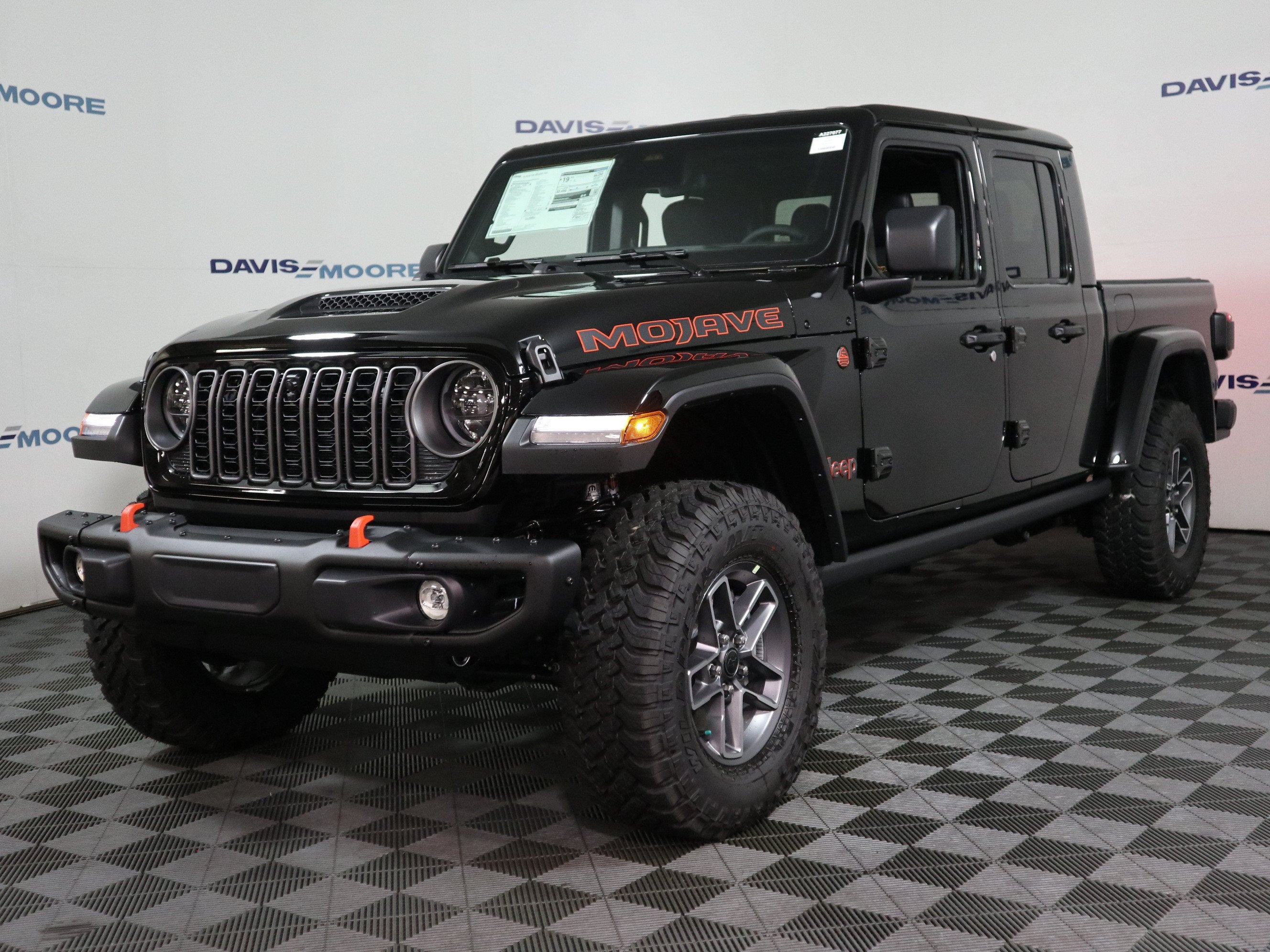 2027 Jeep Gladiator Mojave