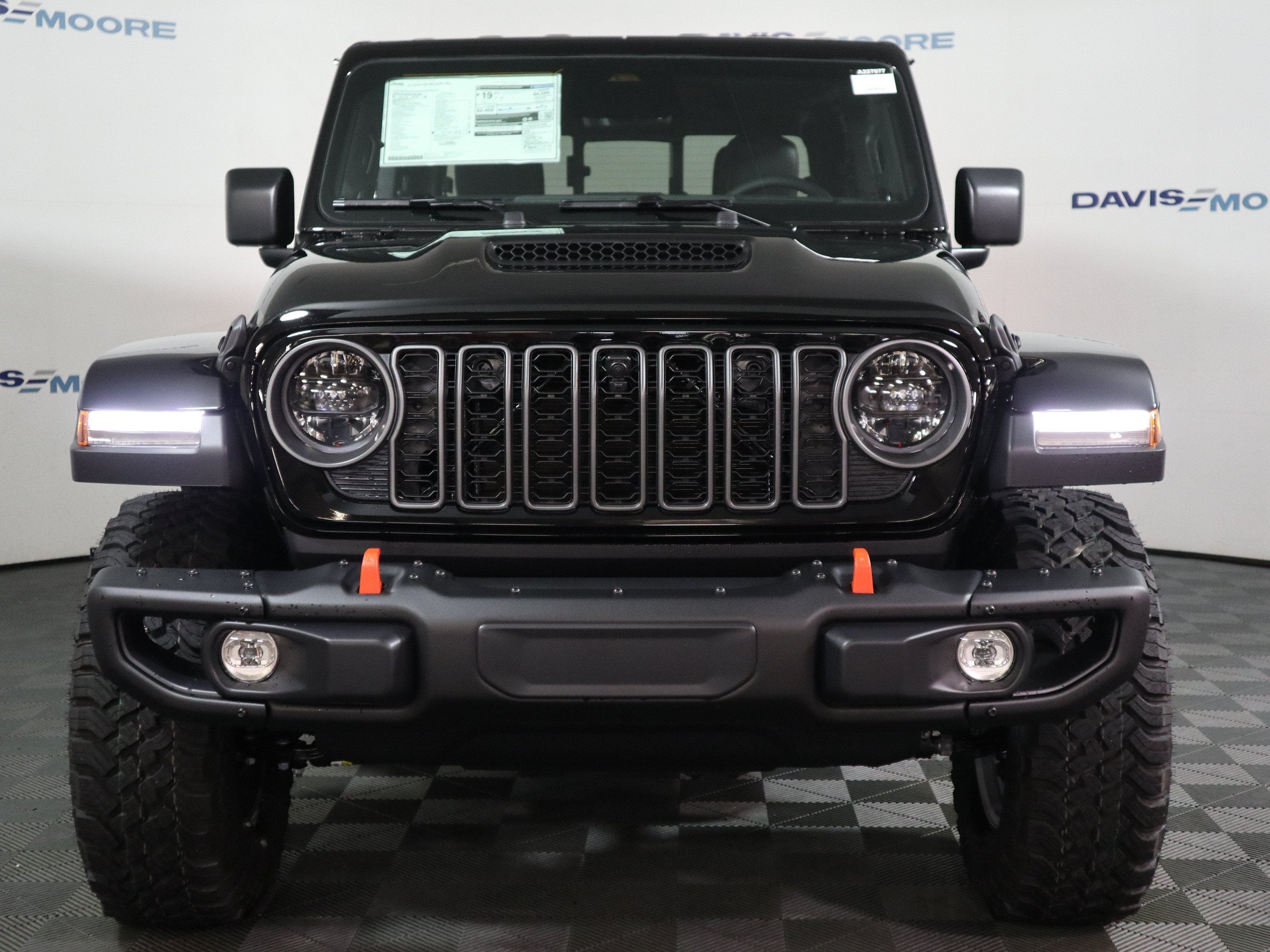 2027 Jeep Gladiator Mojave