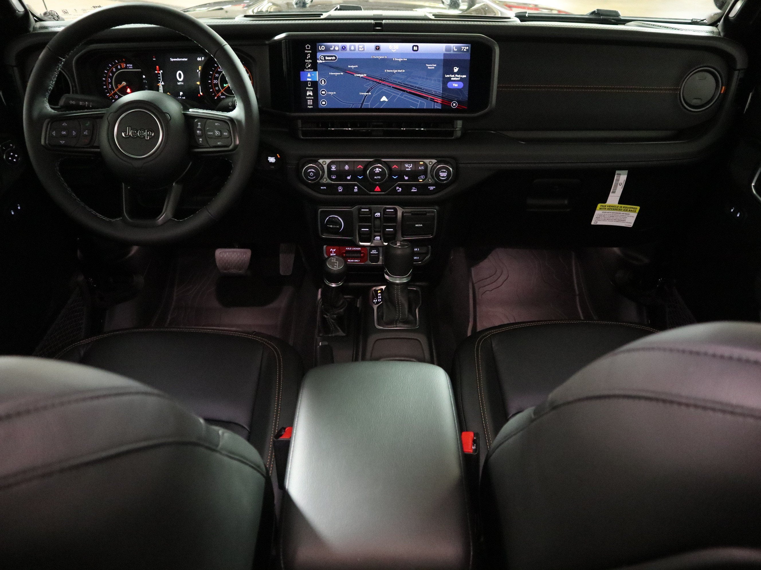 2027 Jeep Gladiator Mojave