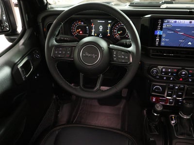 2027 Jeep Gladiator Mojave