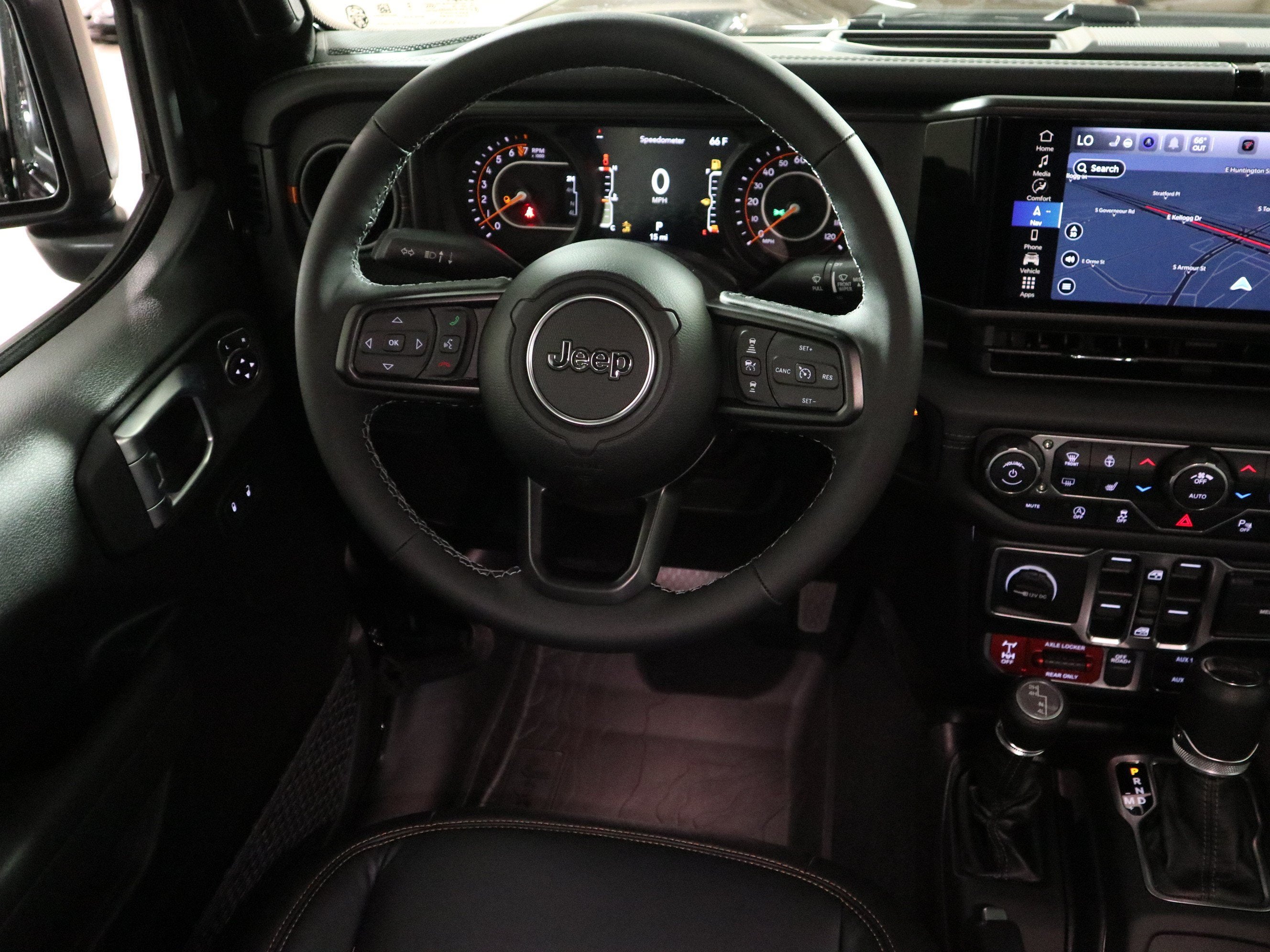 2027 Jeep Gladiator Mojave