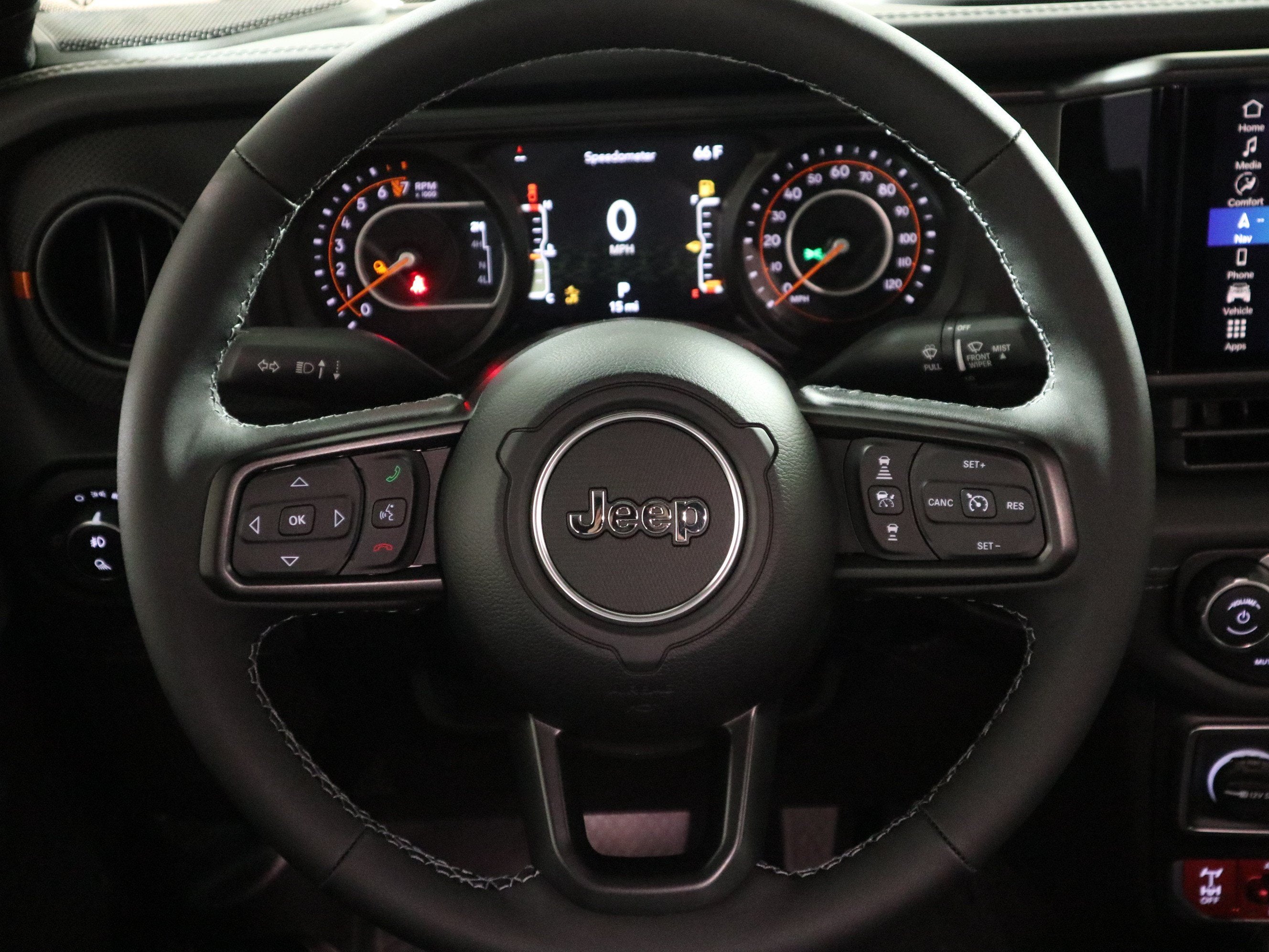 2027 Jeep Gladiator Mojave