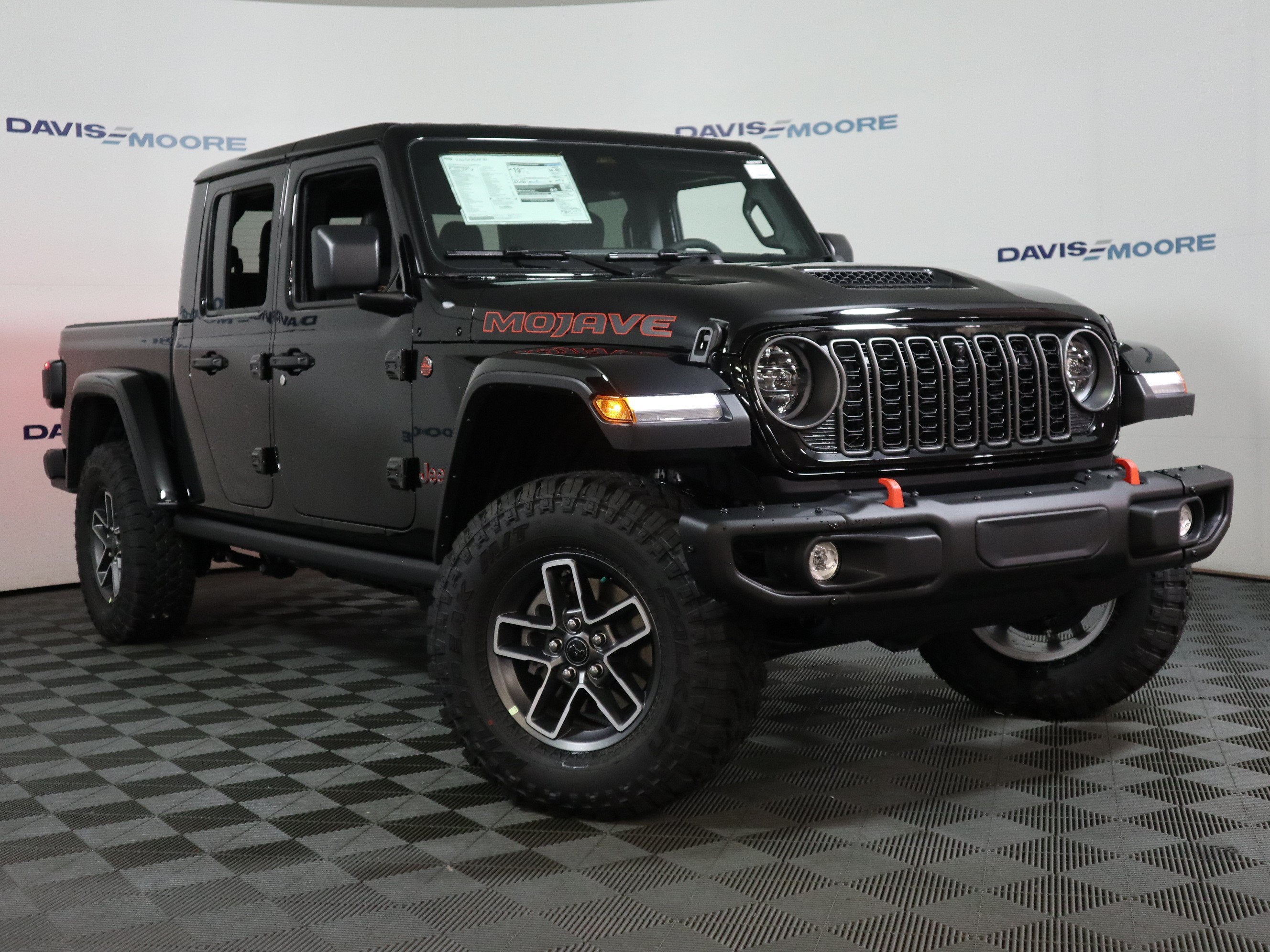 2027 Jeep Gladiator Mojave