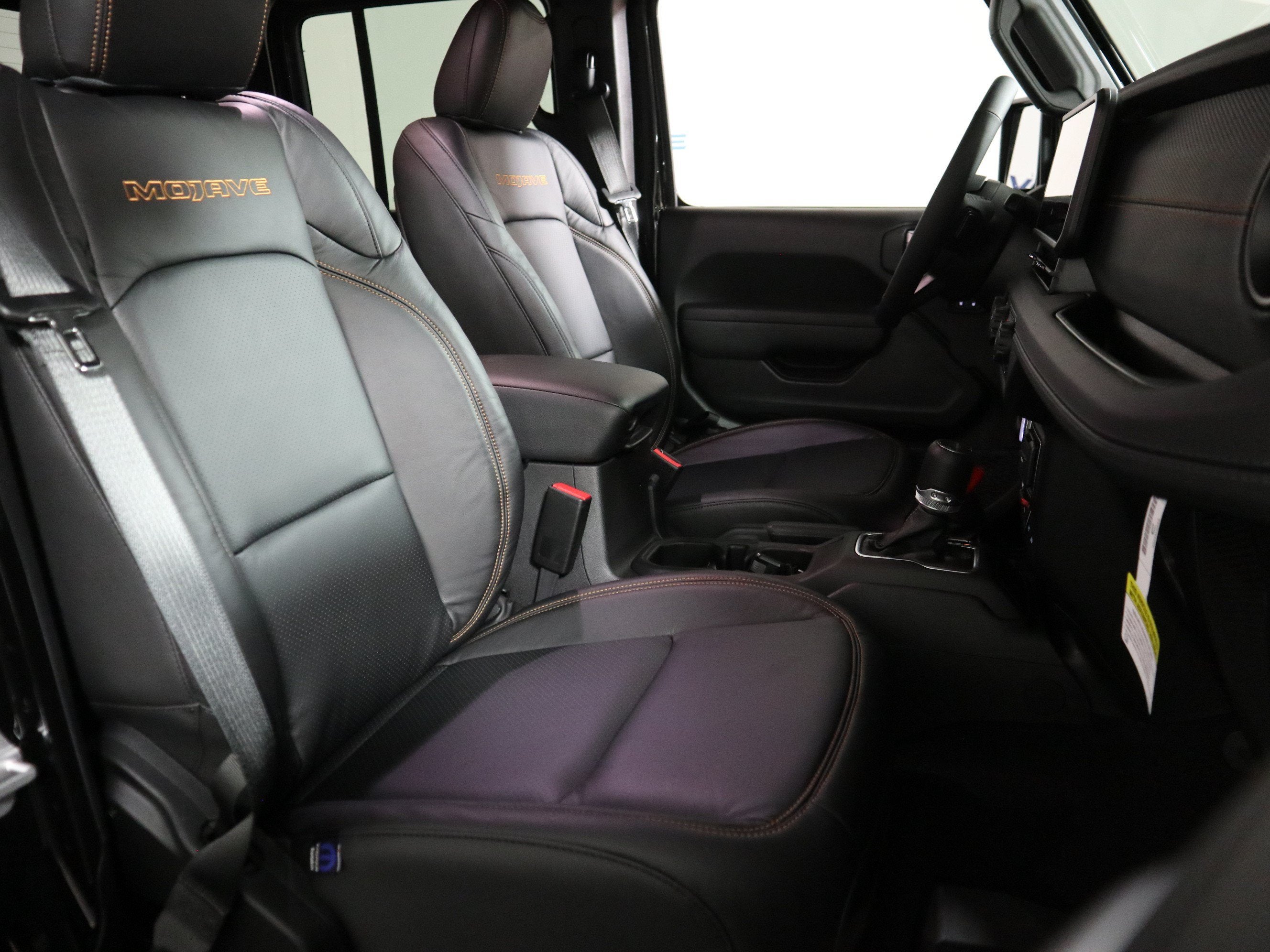 2027 Jeep Gladiator Mojave